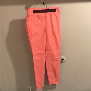Salmon Dress Pants